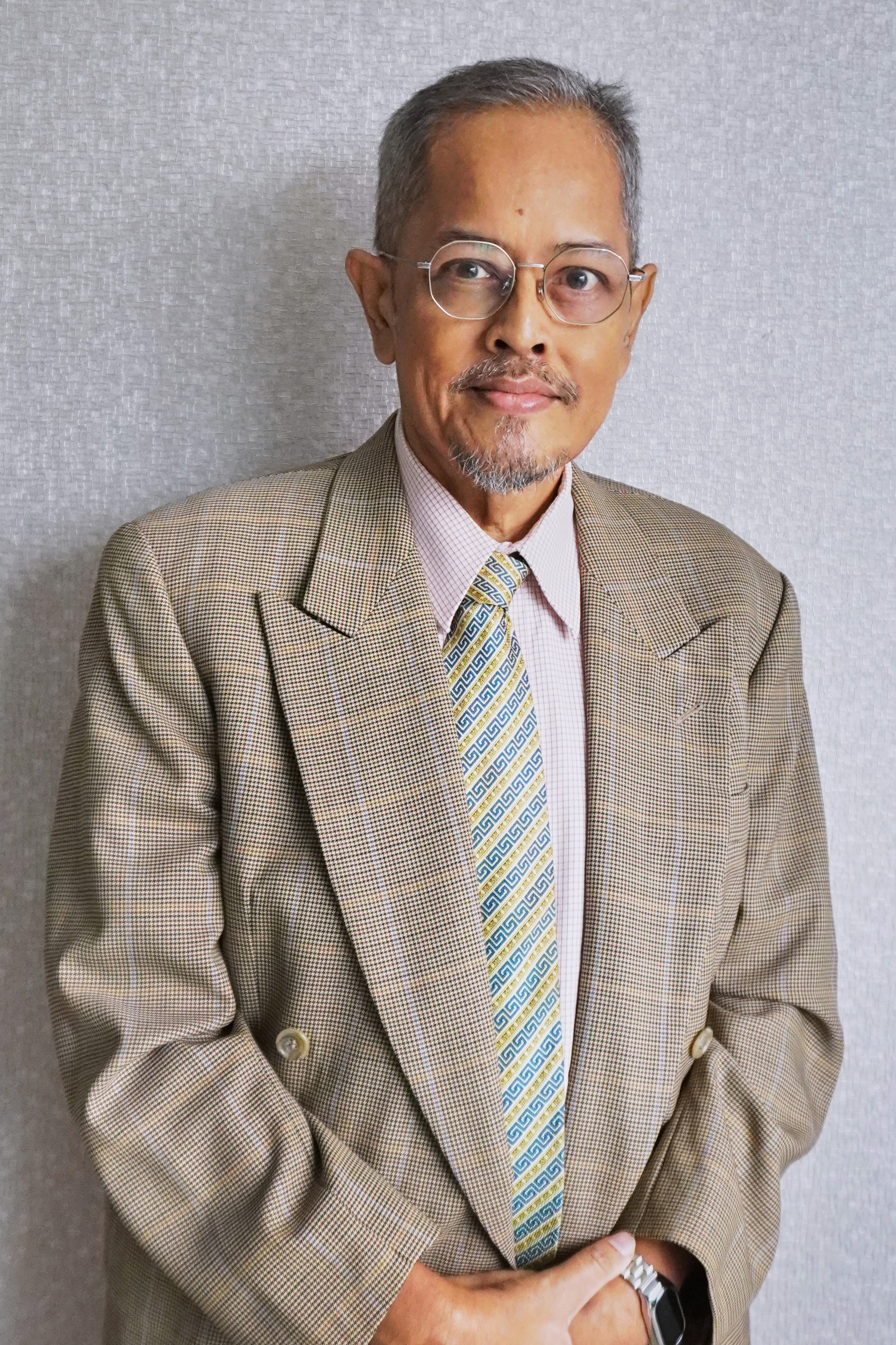 Datuk Roslan Bin Abdul Rahman